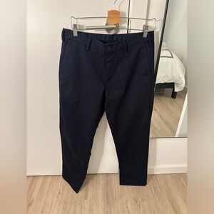 Men’s Uniqlo navy pants 32 waist
